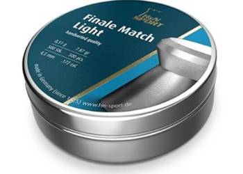 Diabolo H&N FINALE MATCH LIGHT 4,49/500