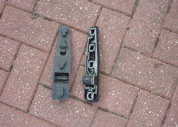 Wkład lampy Opel Vectra B Kombi