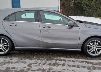 Mercedes A klasa 1.8 136KM#bi-xenon#