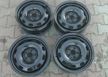 Felgi stalowe 15 VW Audi seat skoda 5x112 5x100 et