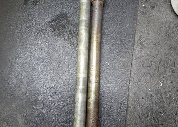 Ośka koła WSK WFM SHL dwie sztuki