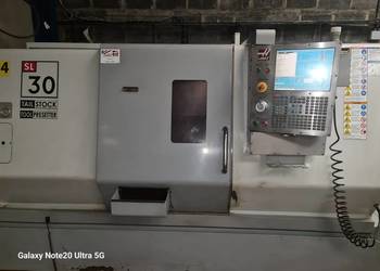 Tokarka cnc haas sl 30 the