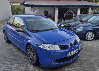 Renault Megane 2rs 2.0t Interlagos F1