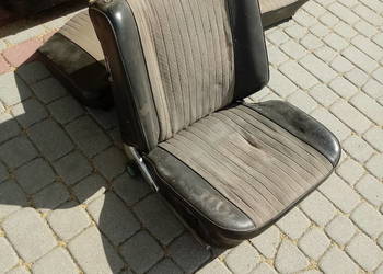 BMW 02 e6 e10 e114 1502 1602 1802 2002 Touring - fotele