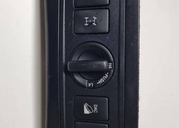 PRZEŁĄCZNIK BLOKADY MECHANIZMU RÓŻNICOWEGO 58805-60110