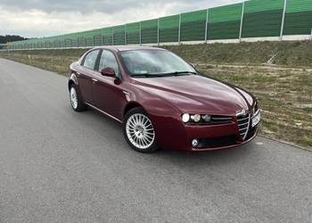 Alfa romeo 159 1,9 jts 160km