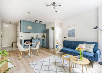 3 pokoje | 47,4 m² | po generalnym remoncie | 2 balkony | duże okna