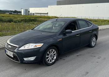 Ford Mondeo 1.8 diesel 2007r Klima