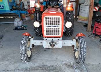 URSUS C335 przebieg 2850 mtg