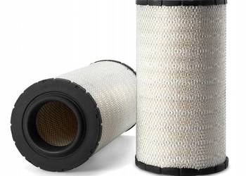 Filtr powietrza FLEETGUARD AF25617 maszyny rolnicze AGCO CASE