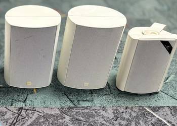 Zestaw głośników kolumnowych instalacyjnych RH Sound Jamo Monacor
