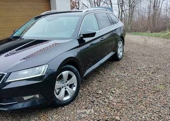 Skoda Superb 2.0 TDI Style