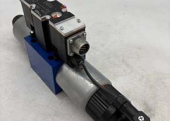 Rexroth 4WERR10Q00 - 23 / G24K31 / A1V - 598=DE R901113546 Proportional Va…