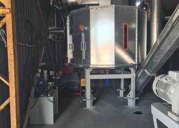 [SPRZEDAM] Zautomatyzowana Linia do Peletowania – wydajność1,6 t/h