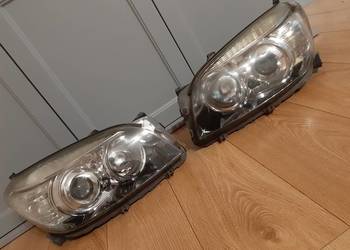 Toyota rav4 mk3 lampy przód