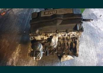 Silnik słupek bmw E46 316I 115KM n46b18a