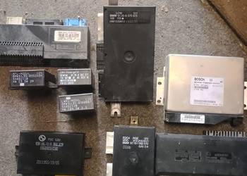 Części bmwe38 moduły komputery nawigacja