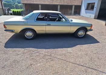 Mercedes w123. 230 ce, zdrowy, sprawny