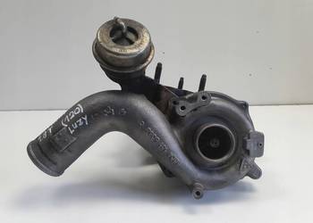 TURBOSPRĘŻARKA Skoda Octavia I 1.8 T turbo _ 06A145704