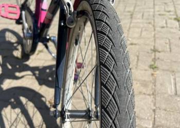 Rower dla dziewczynki b.twin 20 cali