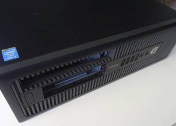 HP ProDesk 600 G1 SFF – baza do NAS / Home Assistant / serwera
