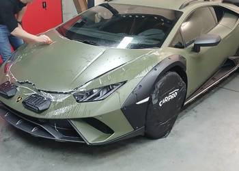 DETAILING KATOWICE FOLIA PPF