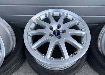 Felgi aluminiowe 18" - 5x108 Ford - 7,5x18 - ET 52.5