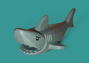 Lego Shark 14518C04PB04