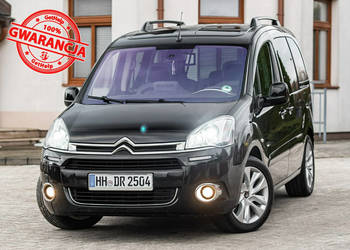 Citroen Berlingo Multispace 1.6e-HDI 92KM ! Panorama ! Led ! Nawigacja ! F…