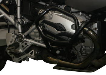 Gmole HEED do BMW R 1200 GS (04-12) Bunkier czarne