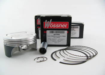 TŁOK (komplet tłokowy) WOSSNER 99,94 mm sel. A XR 650R 00-07
