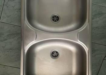 Sprzedam zlewozmywak dwu komorowy