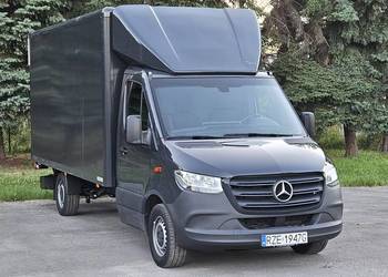 Sprinter 2.2 automat 2021 rok prod. 2022 rej.Kontener Mały przebieg ZAMIANA