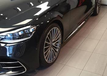 OKAZJA ! Mercees S400L, W223 Full Wersja