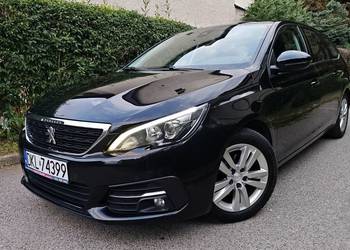 PEUGEOT 308 SALON POLSKA Nowy rozrząd ZADBANY! Faktura VAT 23% brutto