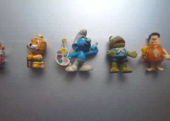Figurki - do wyboru lub razem