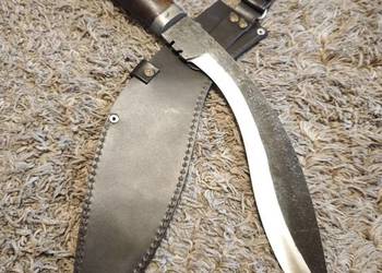 Nóż Maczeta Kukri 7/ Damast i 1095/43CM