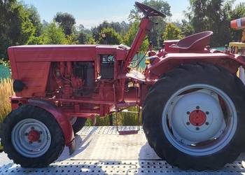 Traktor ciągnik t25