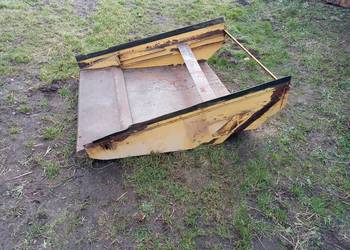 Kosz sitowy New Holland 1540