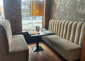 Loże barowe kanapy do klubu restauracji baru lokalu R45