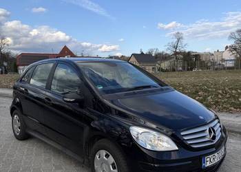 Mercedes Benz B150 W245 2007