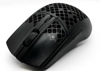 Mysz przewodowa SteelSeries Aerox 3 | 2022 | RGB | gamingowa
