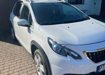 Peugeot 2008 1.2 130 km 2019