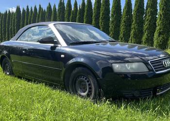 Audi a4 b6 cabrio 3.0 V6