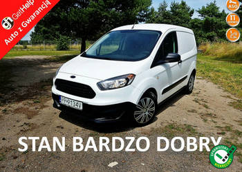 Ford Transit Courier 1.0 EB*Elektryka*Skrzydełka*Po Serwisie*Zadbany*Gotow…