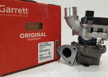 Turbosprężarka GARRETT 784114-5002S 784114-5003S
