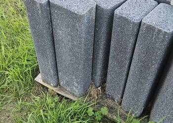 Palisada Zen 16,5 x 11 x 60cm grafit Polbruk 16szt