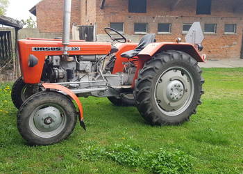 Sprzedam Ursus C-328 z dokumentami