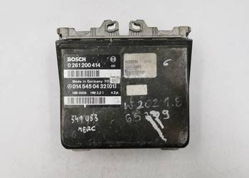 Sterownik Silnika Mercedes C Klasa 2.2 W202 0145450432 0261200414