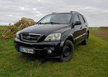 Kia Sorento 2,5 CRDI z Niemiec
